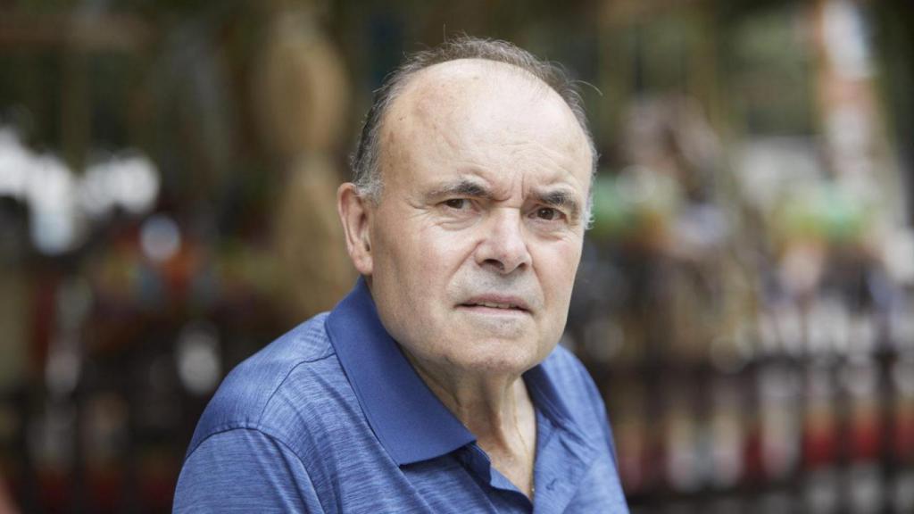 Javier García Cuesta.