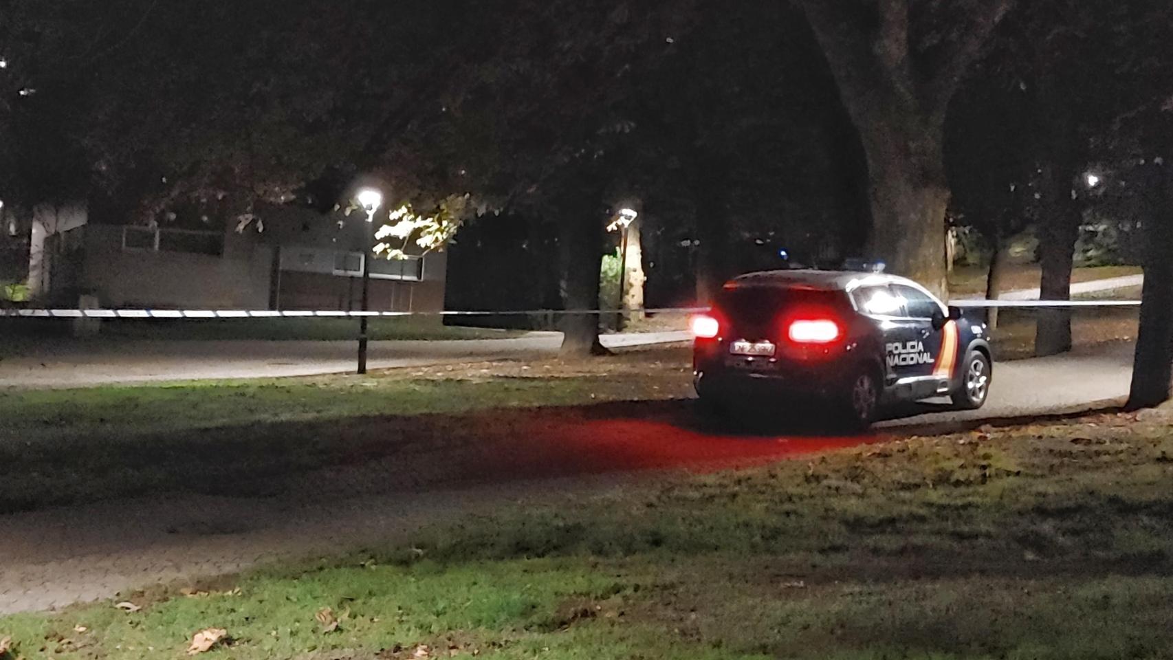 Muere un hombre tras ser apuñalado en el parque de Santa Margarita, en A Coruña