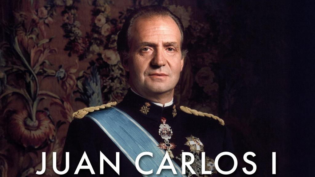 Juan Carlos I en la portada de 'Reconciliación'. Foto: Planeta