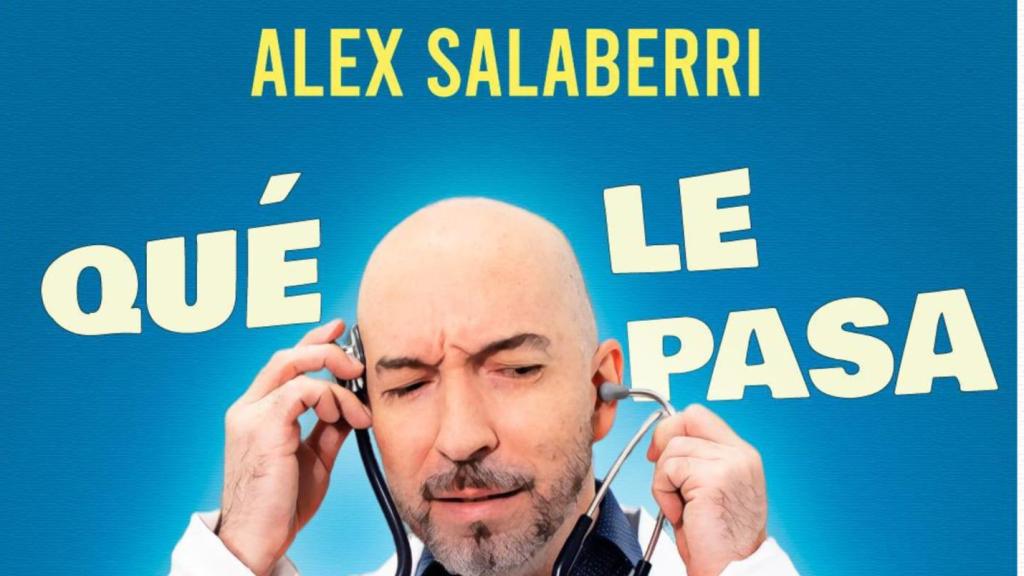 El monólogo de Álex Salaberri, el 29 de diciembre, es uno de los platos fuertes de la programación.