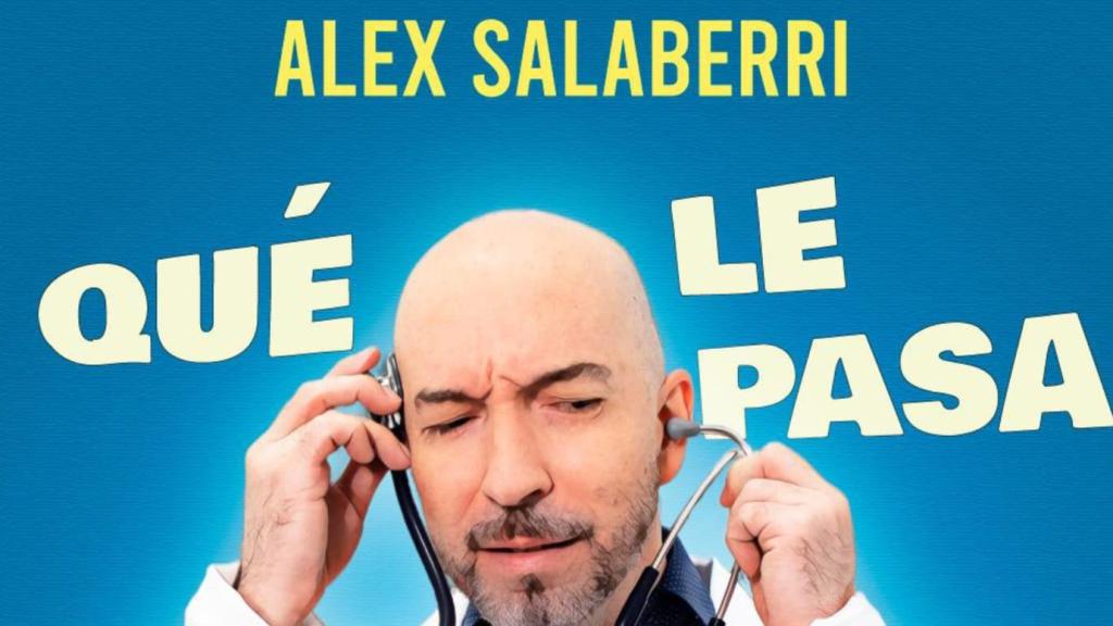 El monólogo de Álex Salaberri, el 29 de diciembre, es uno de los platos fuertes de la programación.