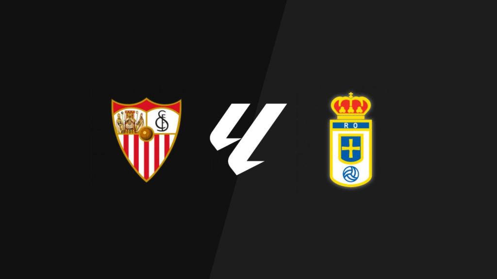 Sevilla - Oviedo, La Liga