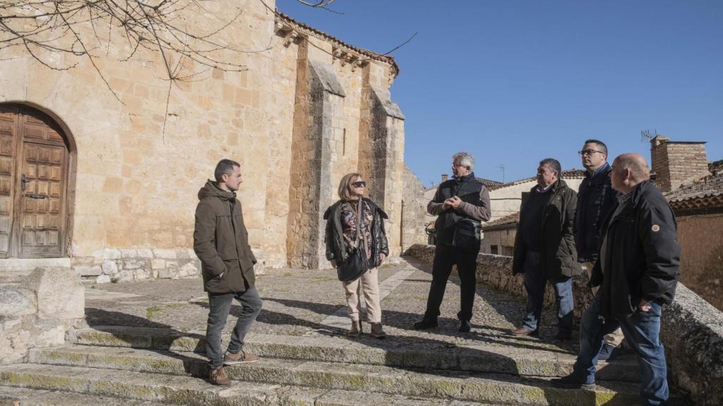 Plan Sostenibilidad en Maderuelo