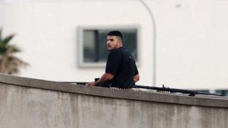 One of the shooters in Sydney