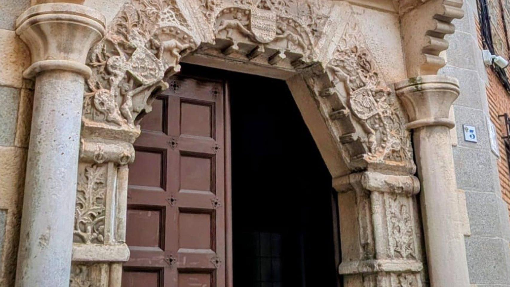 Foto de archivo de la Audiencia Provincial de Toledo.