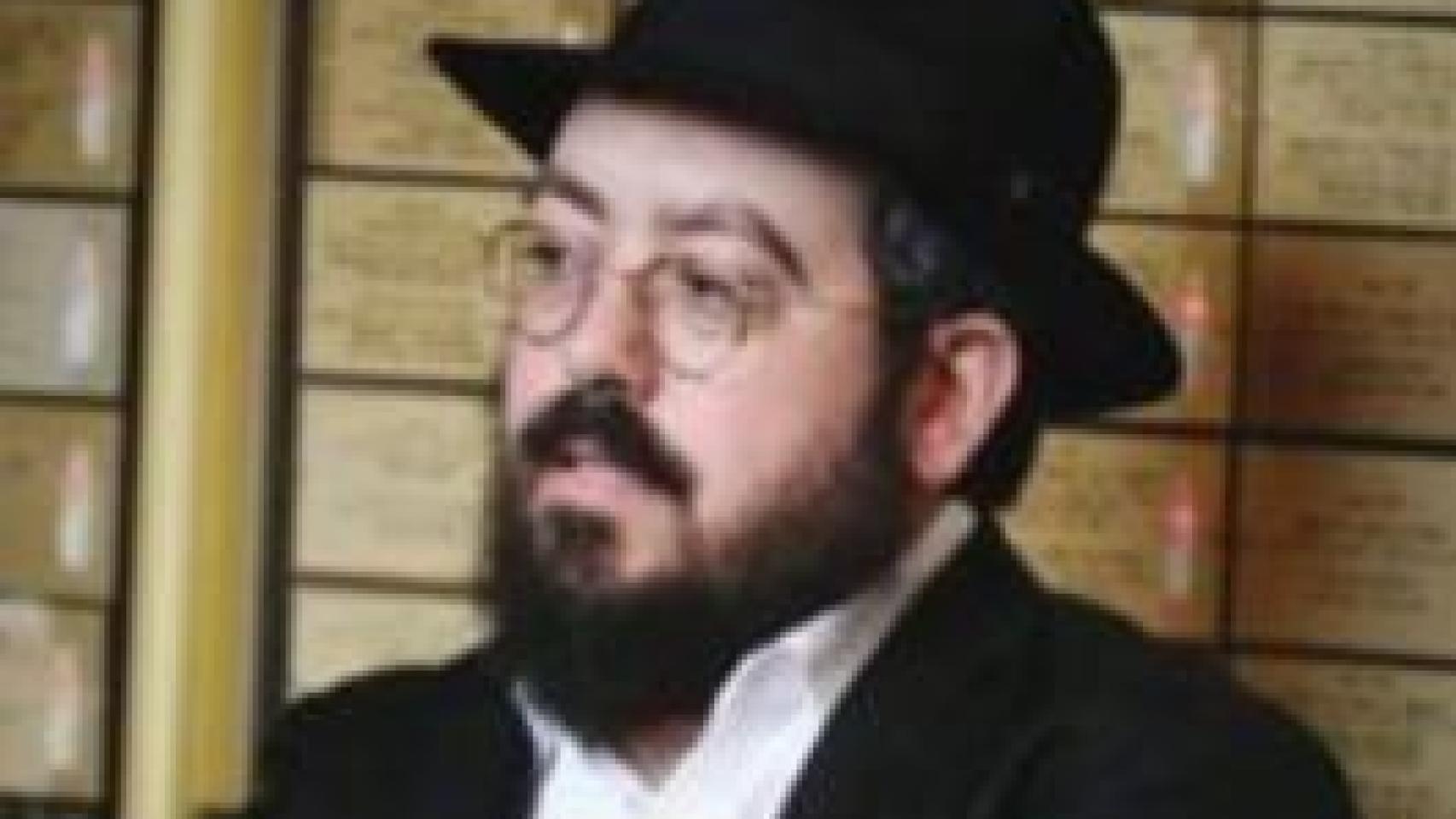 El rabino asesinado en el atentado antisemita de Sídney (Australia), Eli Schlanger.