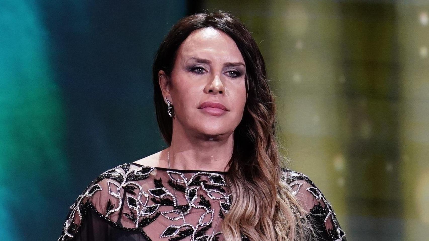 Karla Sofía Gascóne, en la gala de los Premios Forqué 2025.