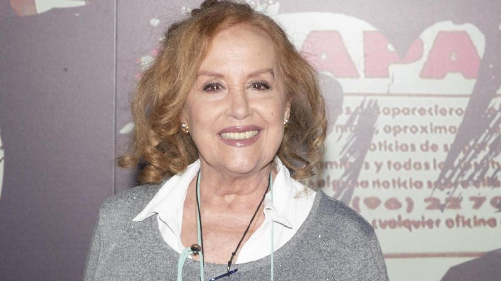 Fedra Lorente ha confesado estar en la ruina económica.