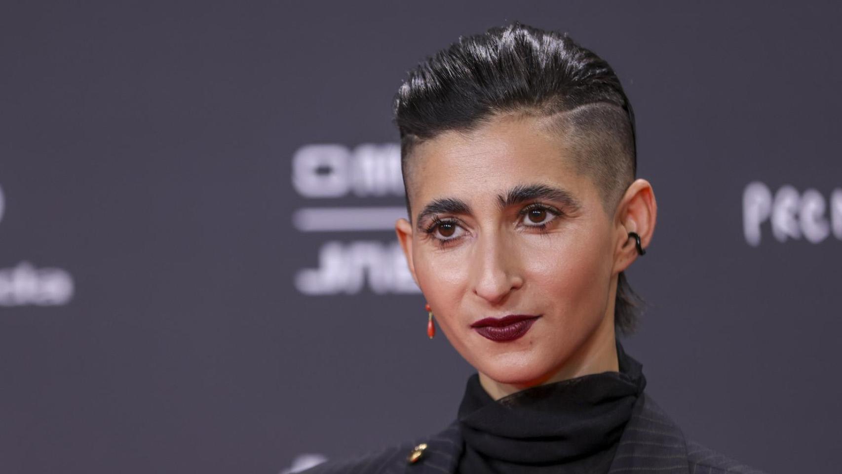 Alba Flores, en la 31ª edición de los Premio Forqué.