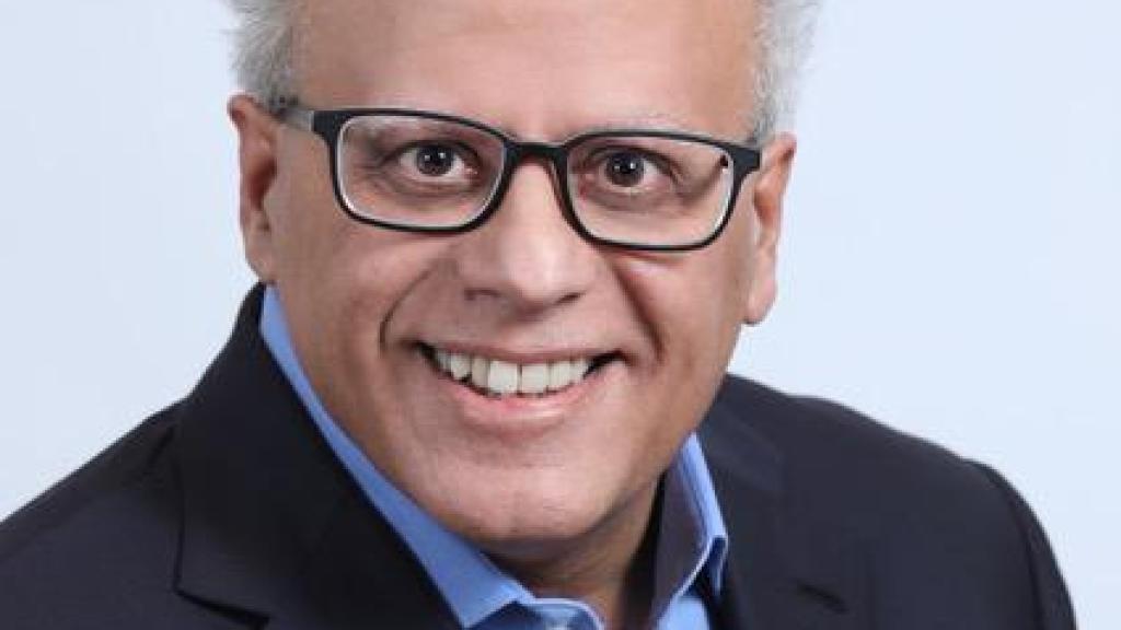 Sunir Kapoor, presidente de Kibo Ventures.