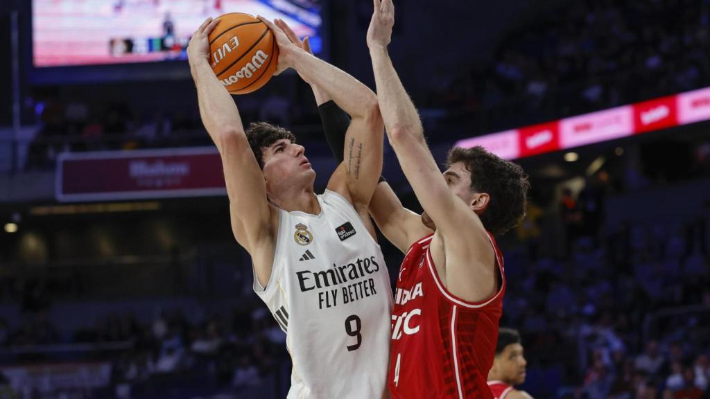Procida, durante el partido contra Bàsquet Girona.