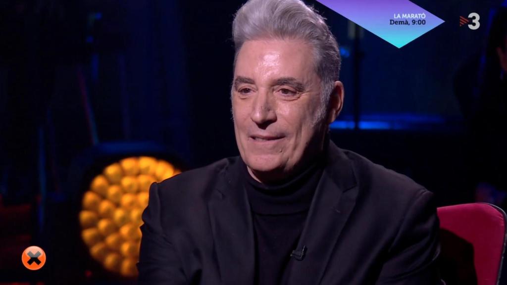 Loquillo en 'Col·lapse'.