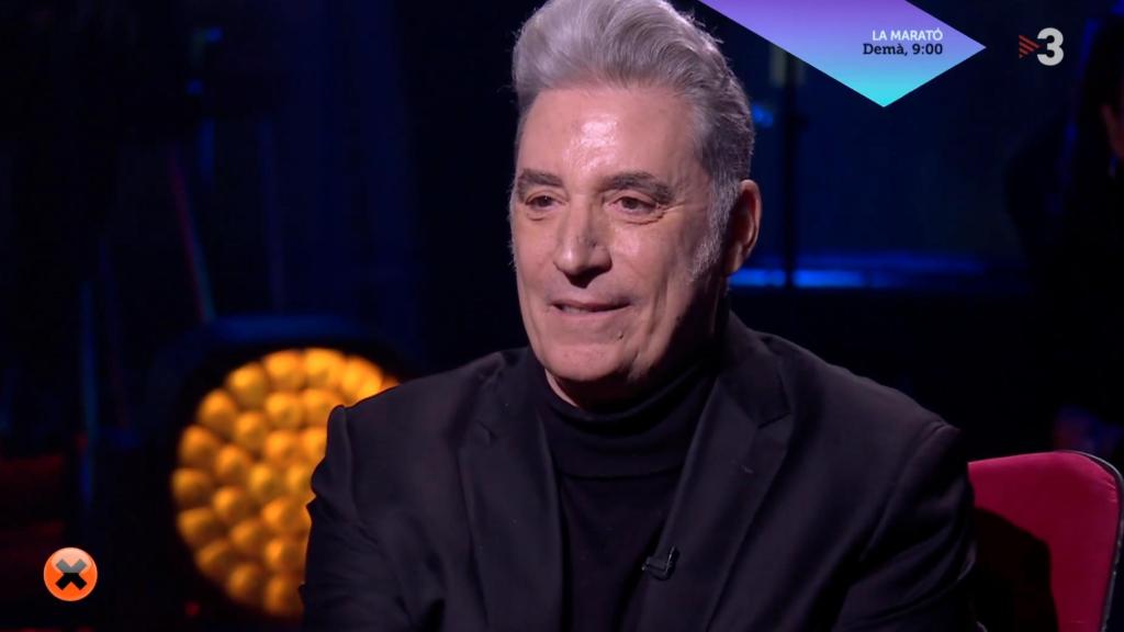 Loquillo en 'Col·lapse'.