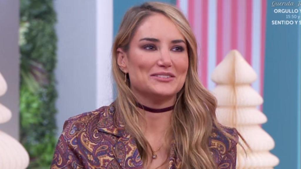 Alba Carrillo en 'D Corazón'.