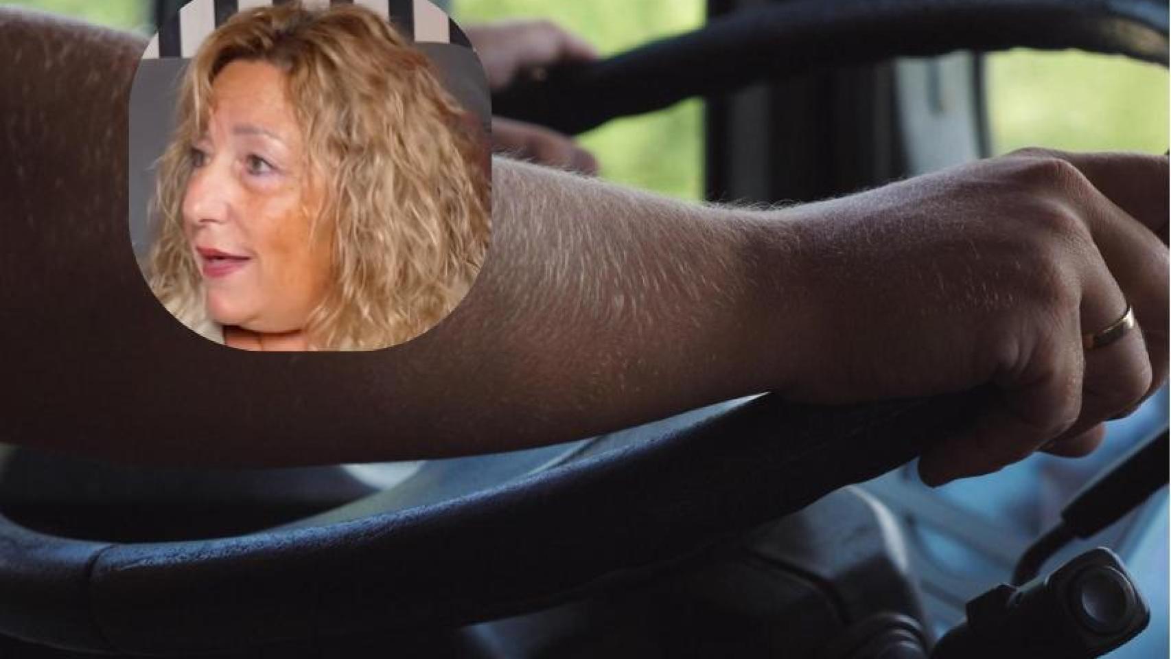 Pili añadió que a pesar de todas las dificultades, no trató de convencer a su esposo de cambiar de trabajo.