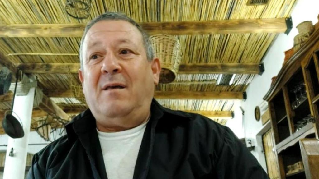 Manuel Martínez, propietario de El Cortijillo, en una entrevista a 'Despierta Andalucía'.