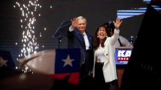 José Antonio Kast wins Chilean elections