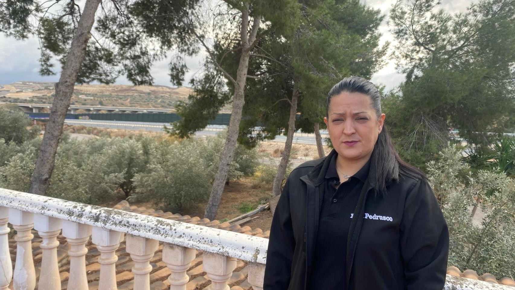 El calvario de Lorena pidiendo pantallas acústicas al Ministerio para la Autovía Arco Norte:  Mi casa es una jaula sonora 