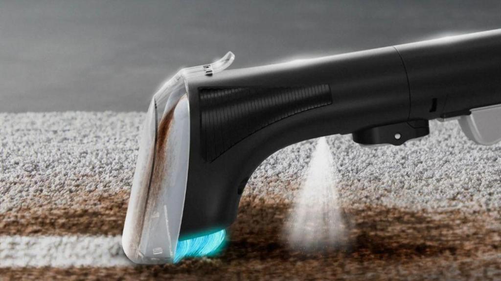 clean animal rowenta