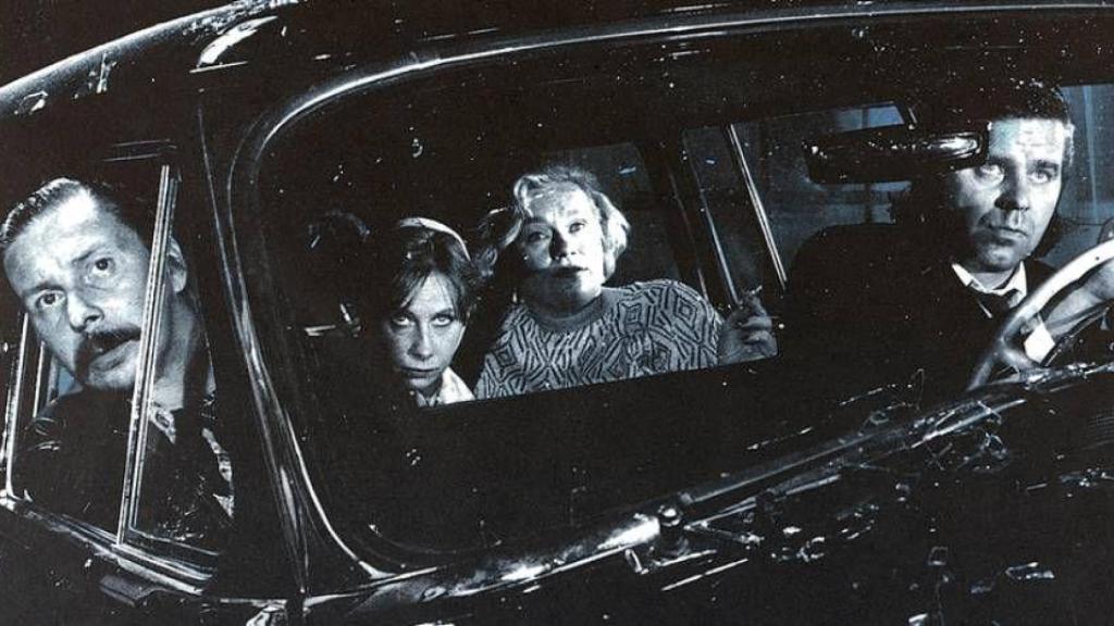 Uno de los filmes de este fin de semana: 'Pidae Huivista Kiini, Tatjana!' (¡Agárrate el pañuelo, Tatiana!)