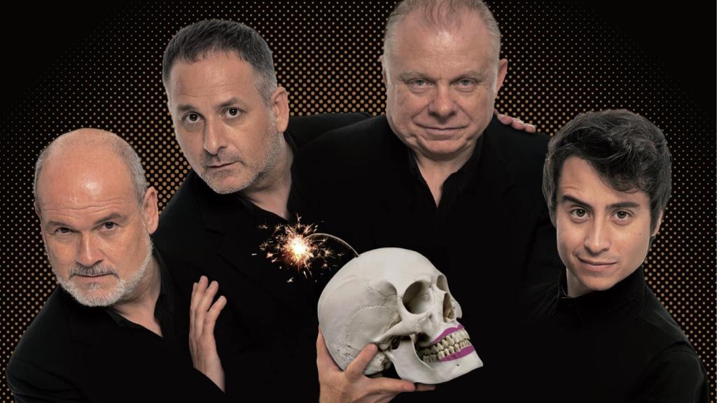 La obra teatral 'Hoy no estrenamos' llega hasta los escenarios coruñeses