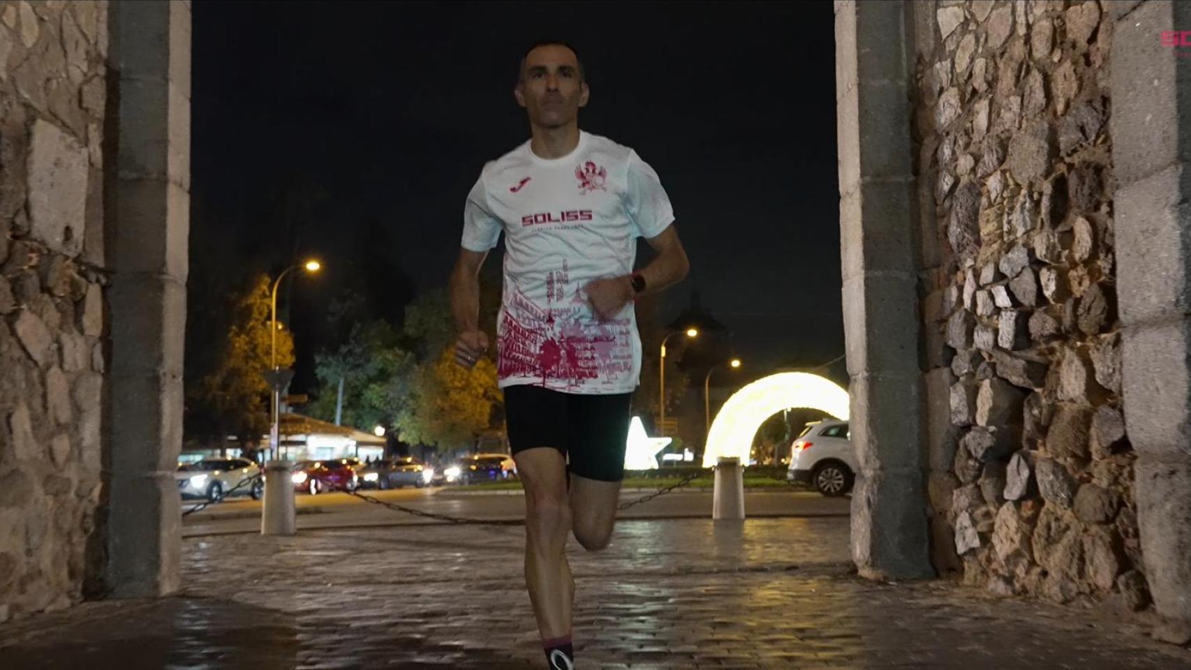 Vídeo de presentación de la San Silvestre de Toledo.