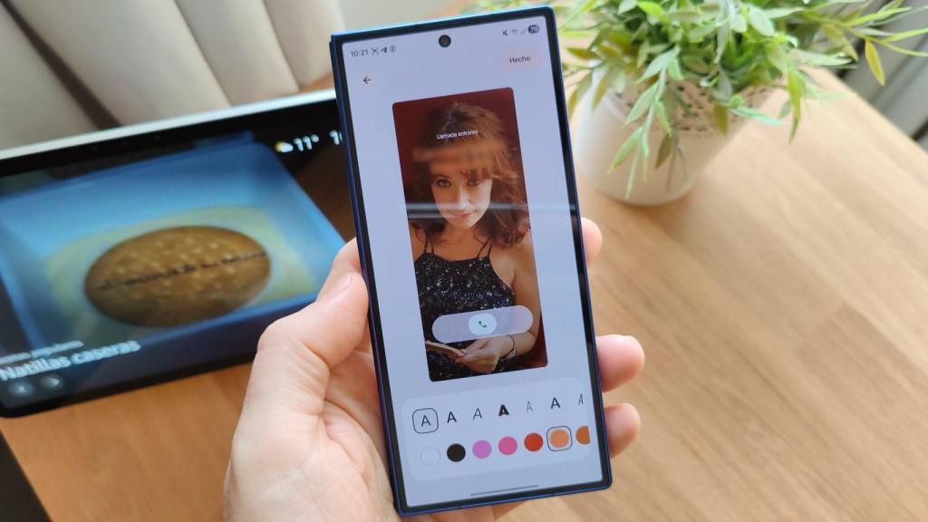Cambio de color de textos