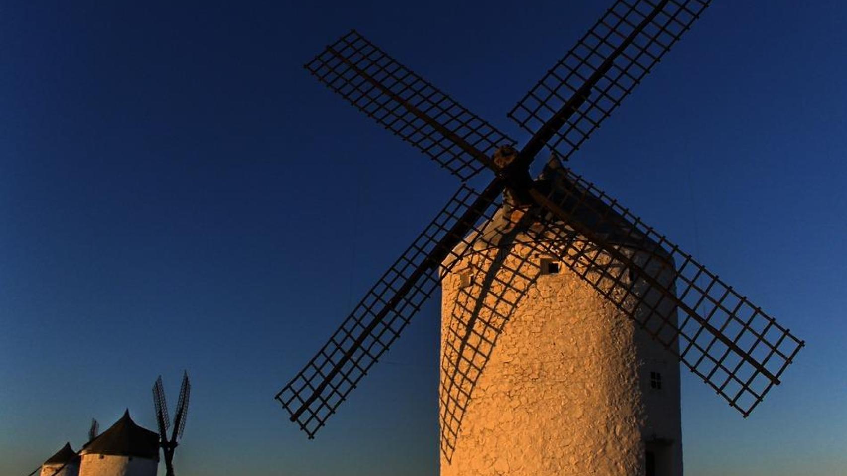 Molinos de Consuegra.