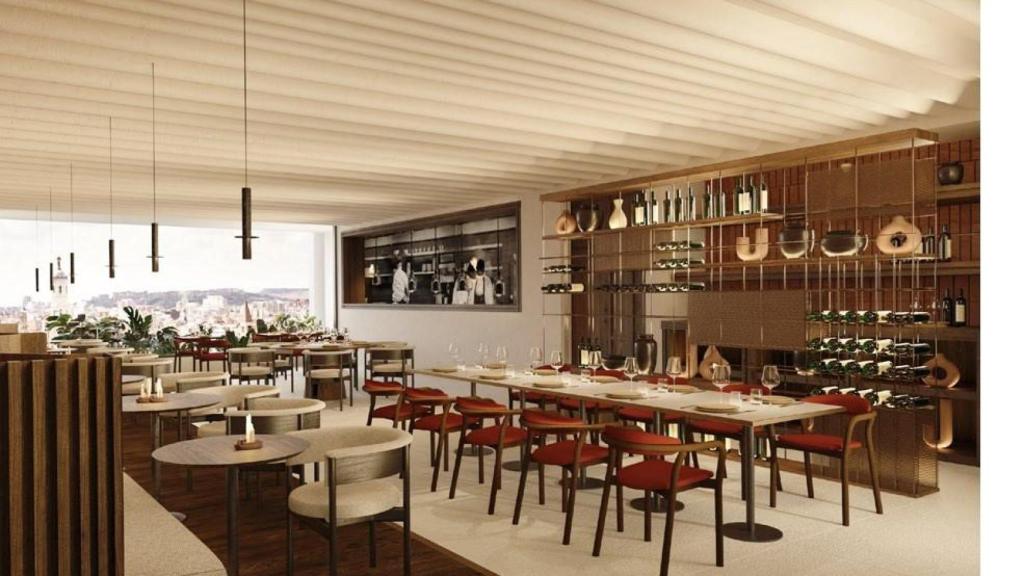 Restaurante del hotel