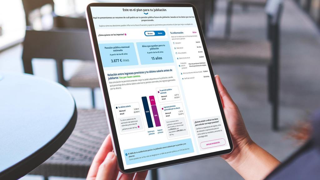 Simulador de Mutua Madrileña