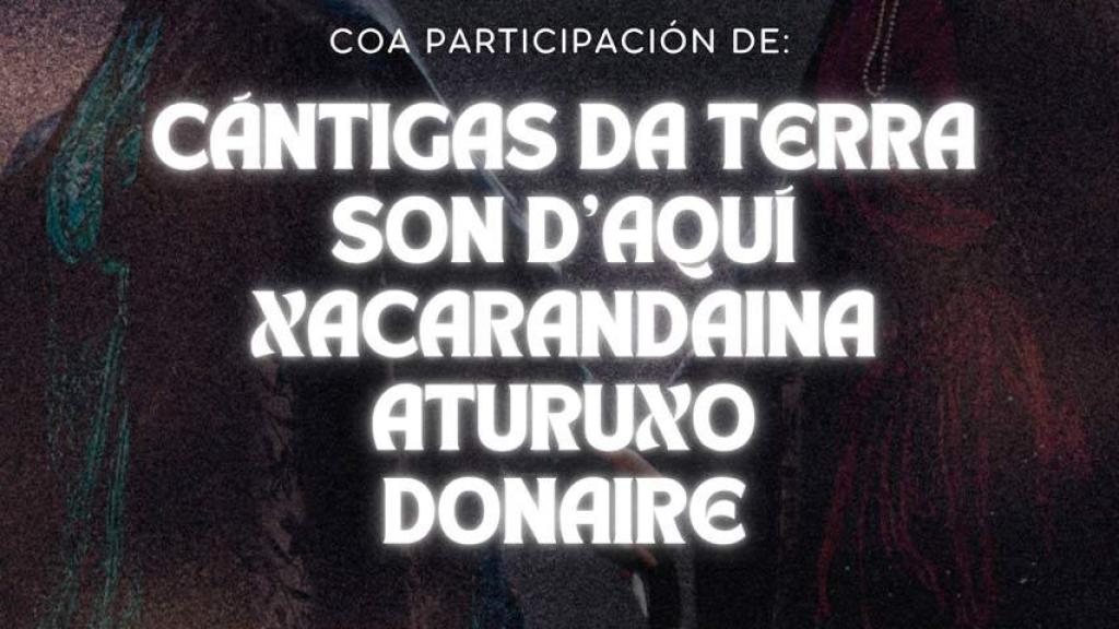 Un gran evento folclórico de entrada gratuita llega a la ciudad herculina durante este fin de semana