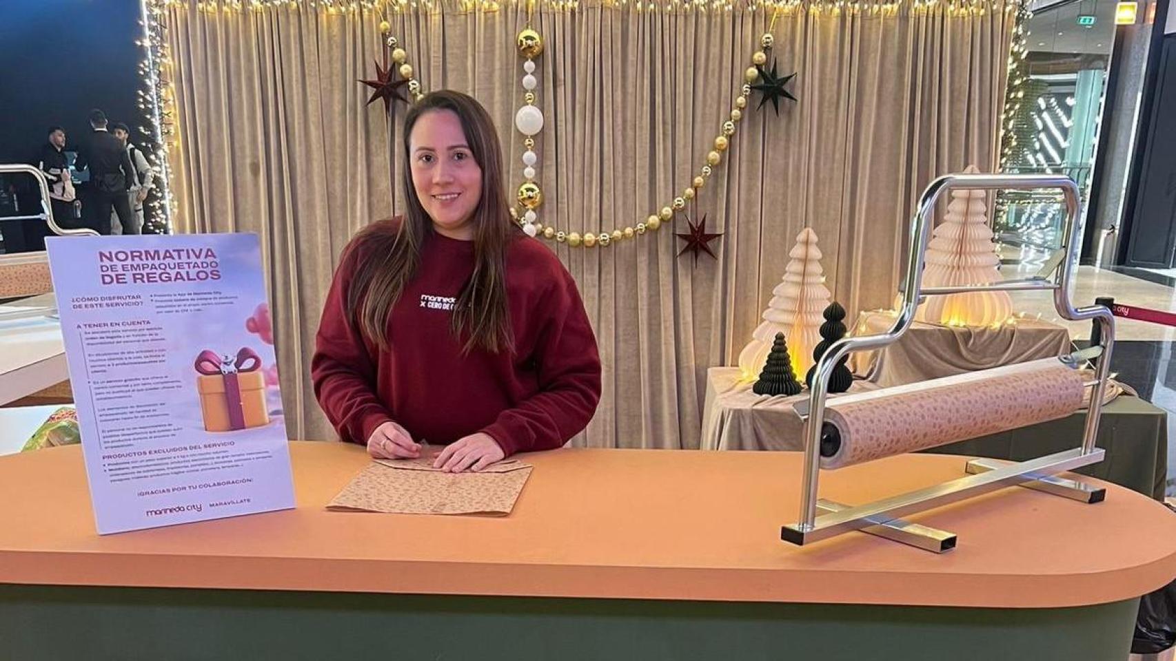 Natalia Pidraita, ante las primeras oportunidades laborales A Coruña: Cuando emigras te sientes solo