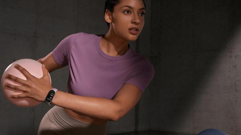 Xiaomi Smart Band 10