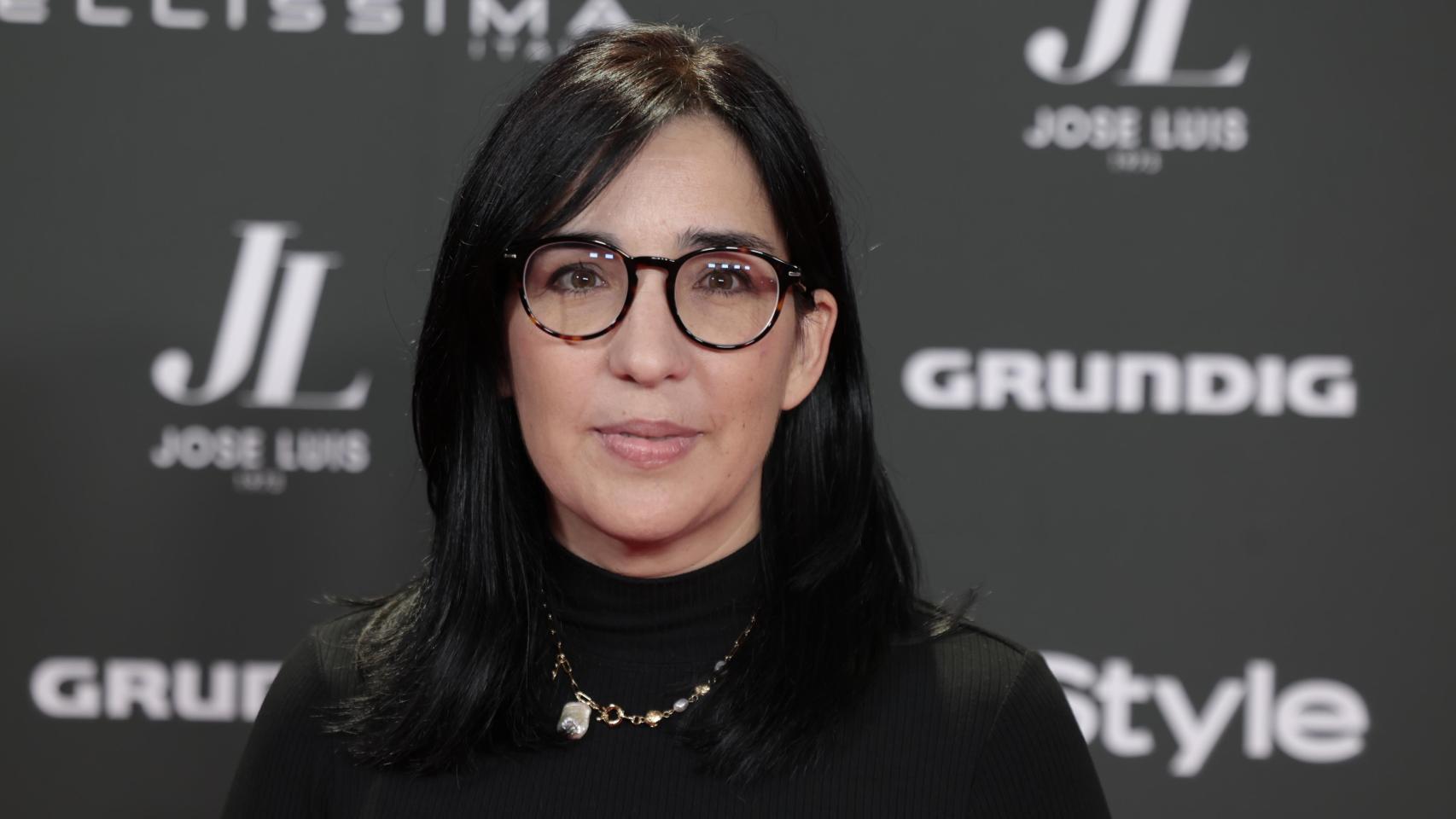 Alauda Ruiz de Azúa.