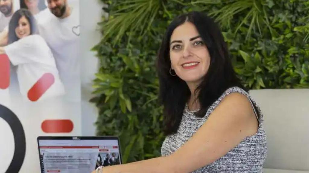 Yolanda Rueda.