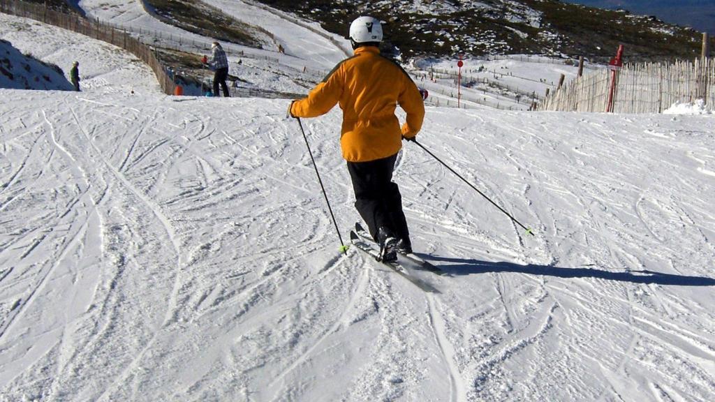 Estación de esquí La Covatilla