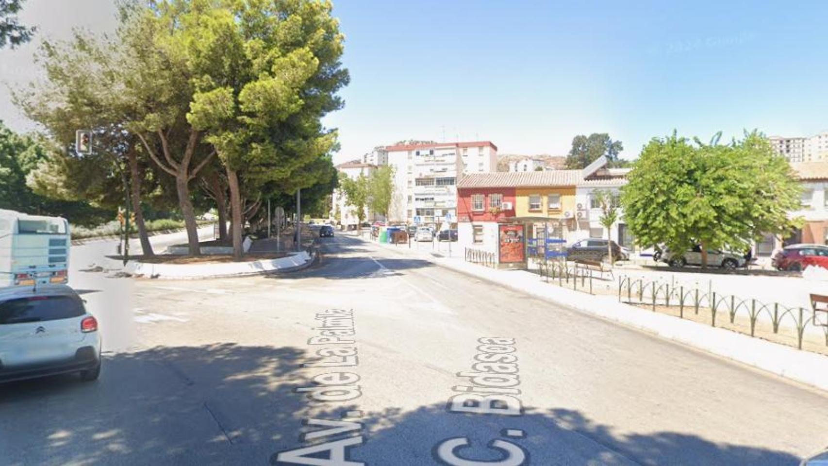 La Glorieta Sebastián Viberti.