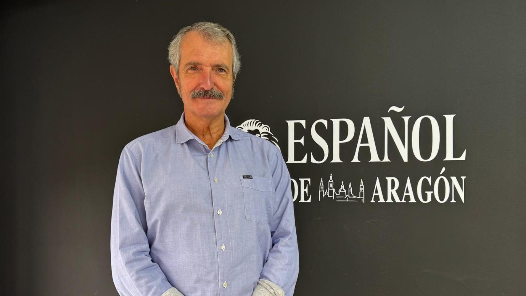 Dr. Francisco Torres en EL ESPAÑOL DE ARAGÓN.