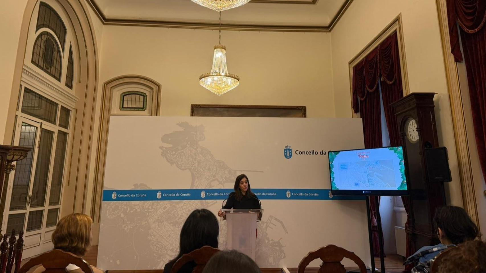 La cabalgata de Reyes de A Coruña 2026 saldrá de Vioño en Os Mallos: la Policía Local tendrá carroza