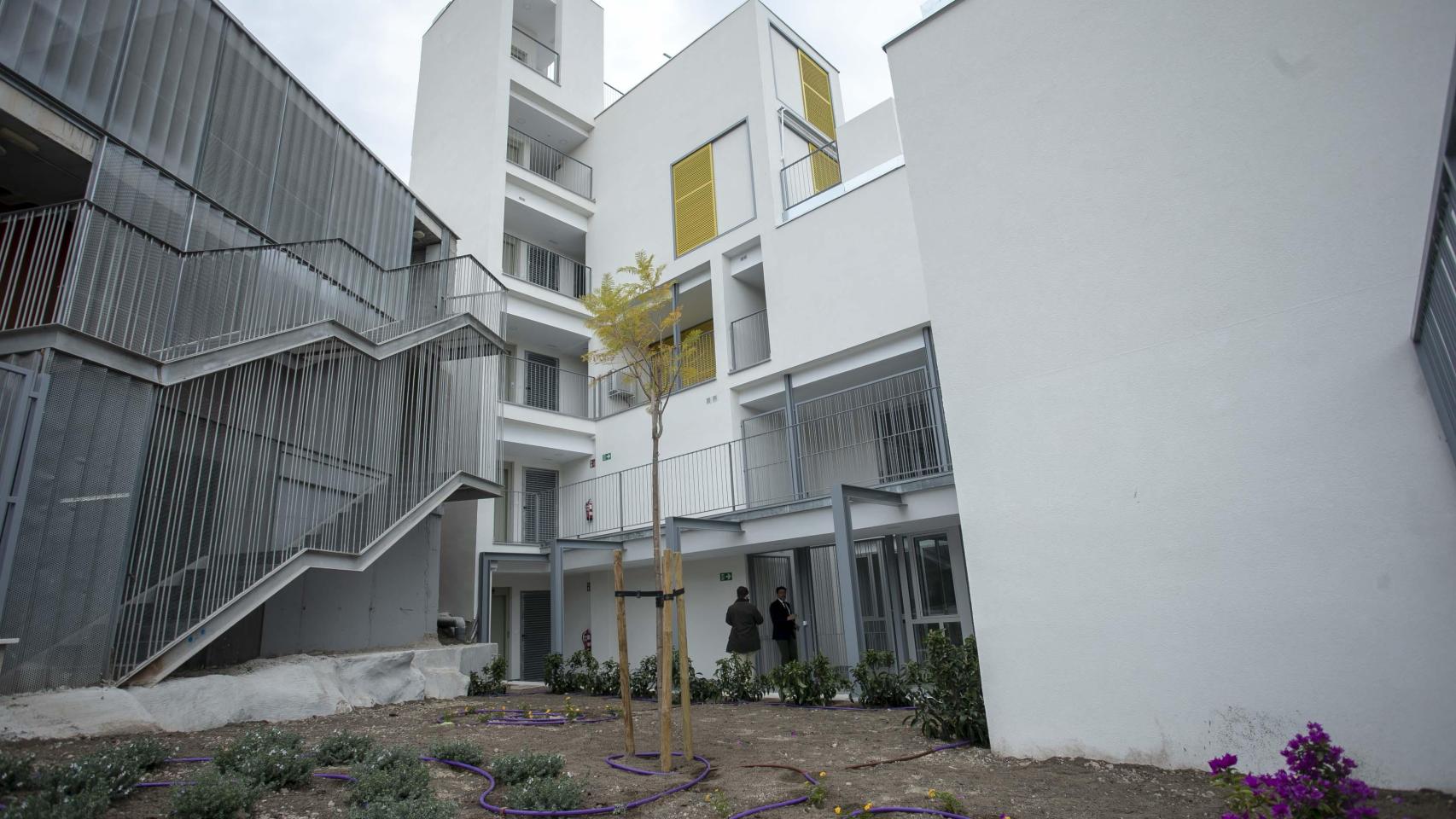 Viviendas El Portón.