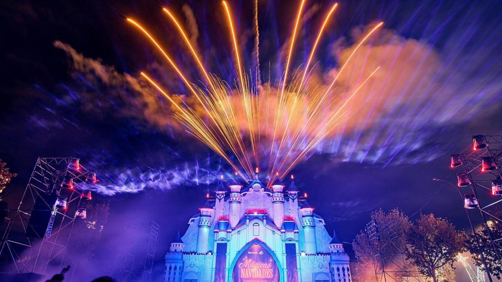 Parque Mágicas Navidades.
