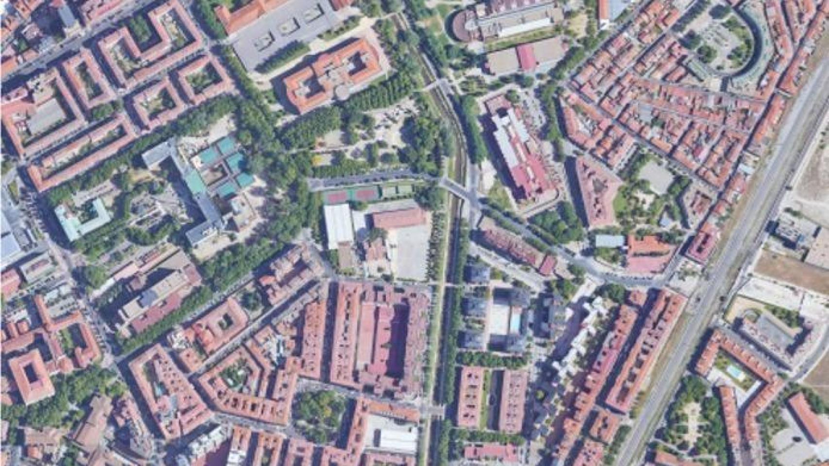 Barrio de Los Santos-Pilarica