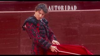 El matador Roca Rey en 'Tardes de soledad'