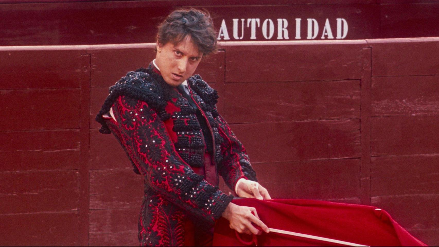 El matador Roca Rey en 'Tardes de soledad'