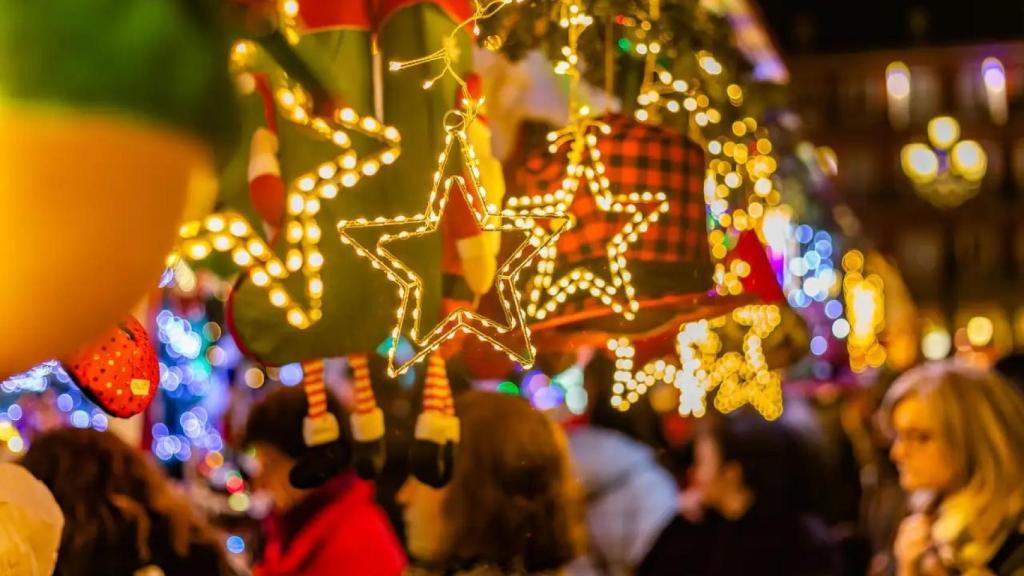 Mercado Navideño