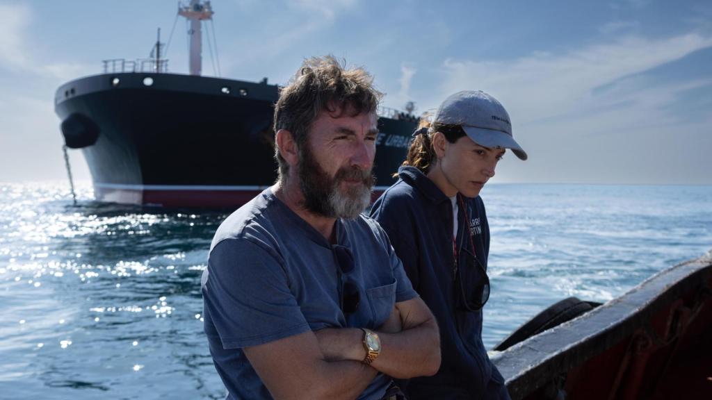 Antonio de la Torre y Bárbara Lennie, en 'Los Tigres'
