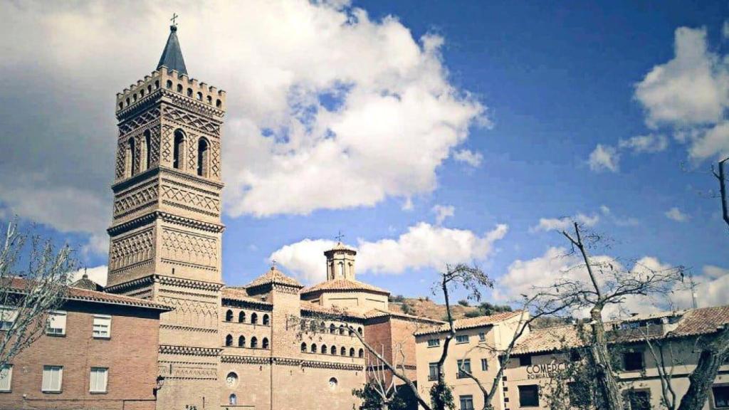 Herrera de los Navarros.