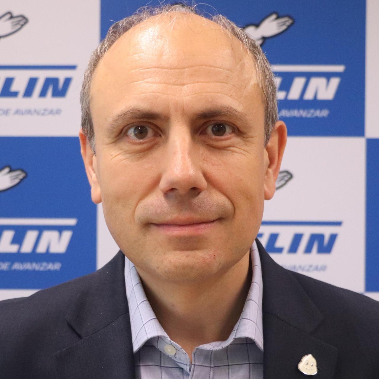 César Monux relevará en el cargo a Paz Robina