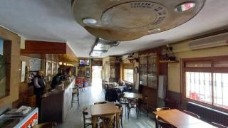 Interior del Gastrobar Coyote.