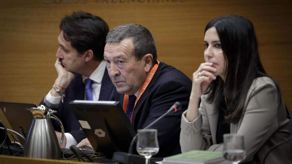 Teodoro Velázquez, ingeniero de caminos. José Cuéllar / Corts